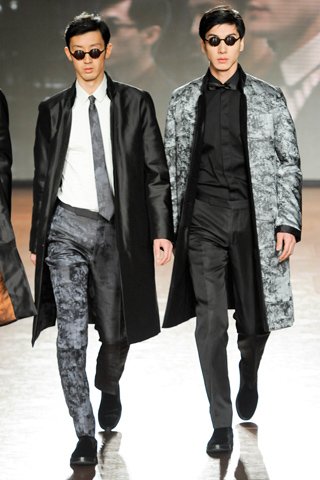 Ermenegildo Zegna / - 2011-2012